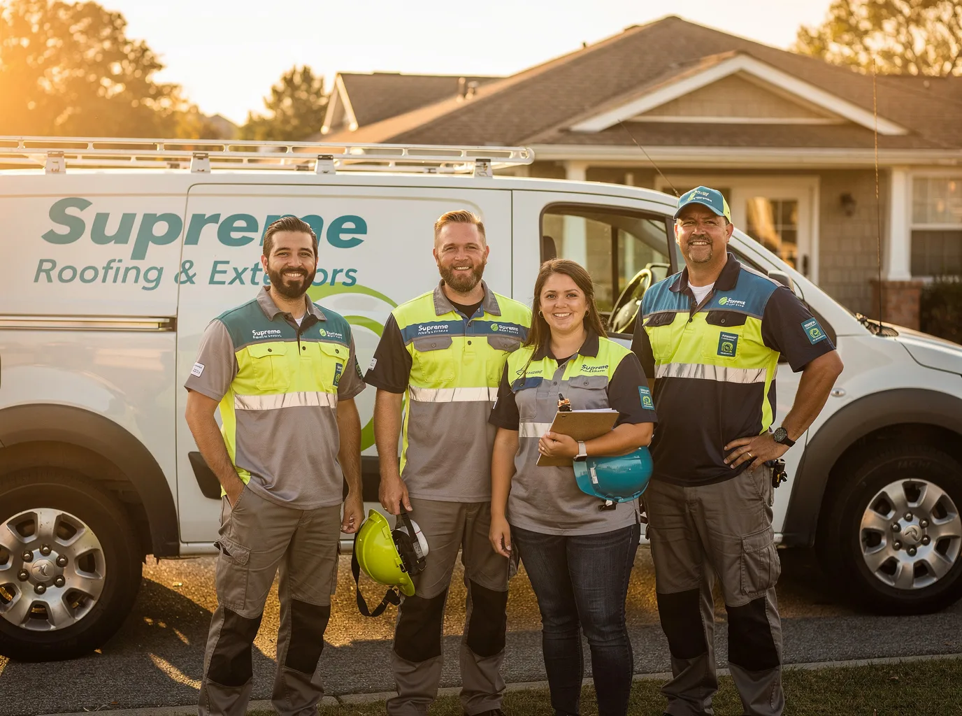 Roof Replacement company in Pepperell, MA